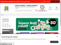 Sites similar to arteis-lanester.fr
