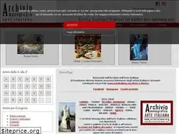 Sites similar to arteitaliana.org