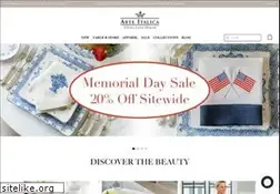 Sites similar to arteitalica.com