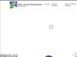 Sites similar to artejovensantander.es