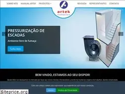 Sites similar to artek.ind.br