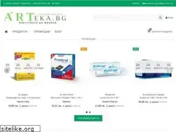 Sites similar to arteka.bg