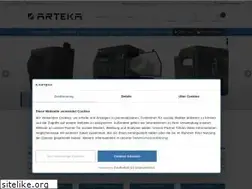 Sites similar to arteka.de