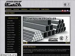 Sites similar to artekaluminyum.com
