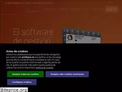 Sites similar to artekasa.es