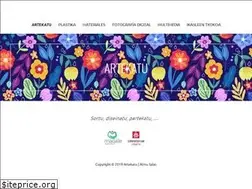 Sites similar to artekatu.com