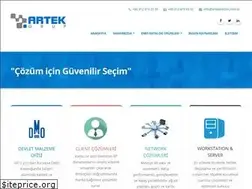 Sites similar to artekbilisim.com.tr