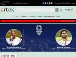 Sites similar to artekindia.com