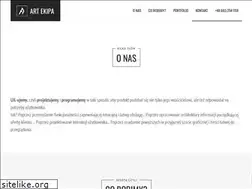Sites similar to artekipa.pl