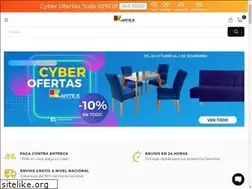 Sites similar to artekmuebles.co