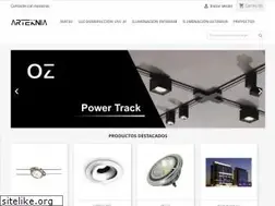 Sites similar to arteknia.cl