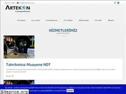 Sites similar to artekon.com.tr