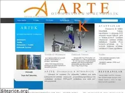 Sites similar to artekotomasyon.com