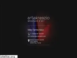 Sites similar to artekreazio-mosaiques.com