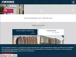 Sites similar to arteks.net
