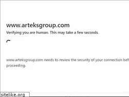 Sites similar to arteksgroup.com