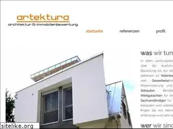 Sites similar to artektura.de