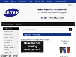 Sites similar to artekusa.com