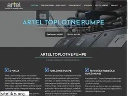 Sites similar to artel.rs