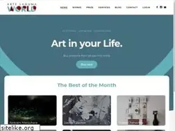Sites similar to artelaguna.world