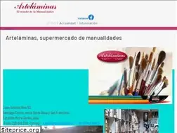 Sites similar to artelaminas.cl