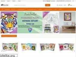 Sites similar to arteland.com.tr