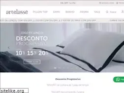 Sites similar to artelasse.com.br