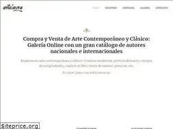 Sites similar to artelaura.com