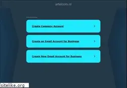 Sites similar to artelcom.nl