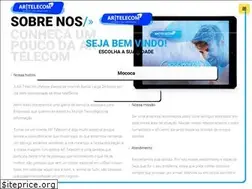 Sites similar to artelecomunicacoes.com.br