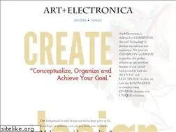 Sites similar to artelectronica.com