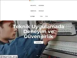 Sites similar to artelelektrik.com.tr
