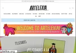 Sites similar to artelexia.com