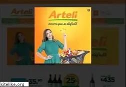 Sites similar to arteli.com.mx