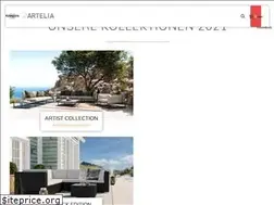Sites similar to artelia.at