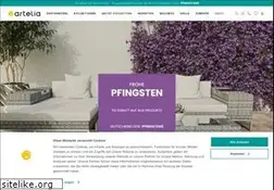 Sites similar to artelia.de
