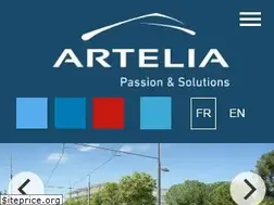 Sites similar to arteliagroup.com