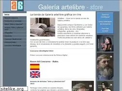 Sites similar to artelibre-store.com