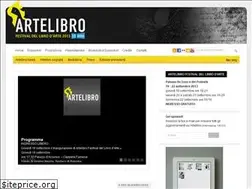 Sites similar to artelibro.it