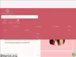 Sites similar to arteliedavivi.com.br