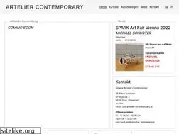 Sites similar to artelier-contemporary.at