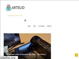 Sites similar to artelio.org
