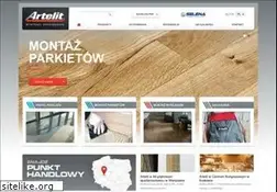 Sites similar to artelit.pl