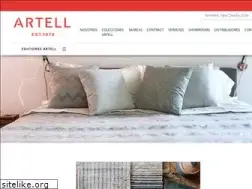 Sites similar to artell.com.mx