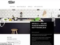 Sites similar to artelli.fi