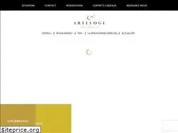 Sites similar to arteloge.com