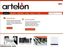 Sites similar to artelon.com.tr