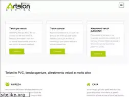 Sites similar to artelon.it