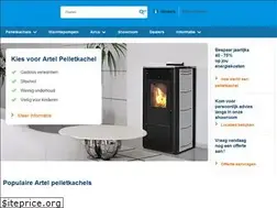 Sites similar to artelpelletkachel.nl