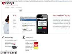 Sites similar to artelsys.com
